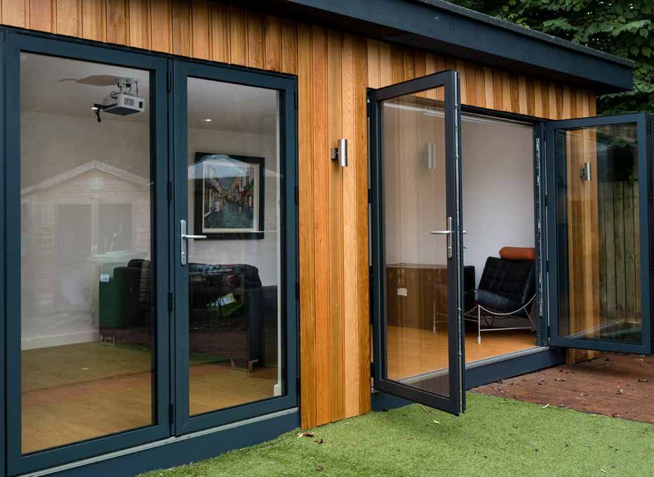 French doors