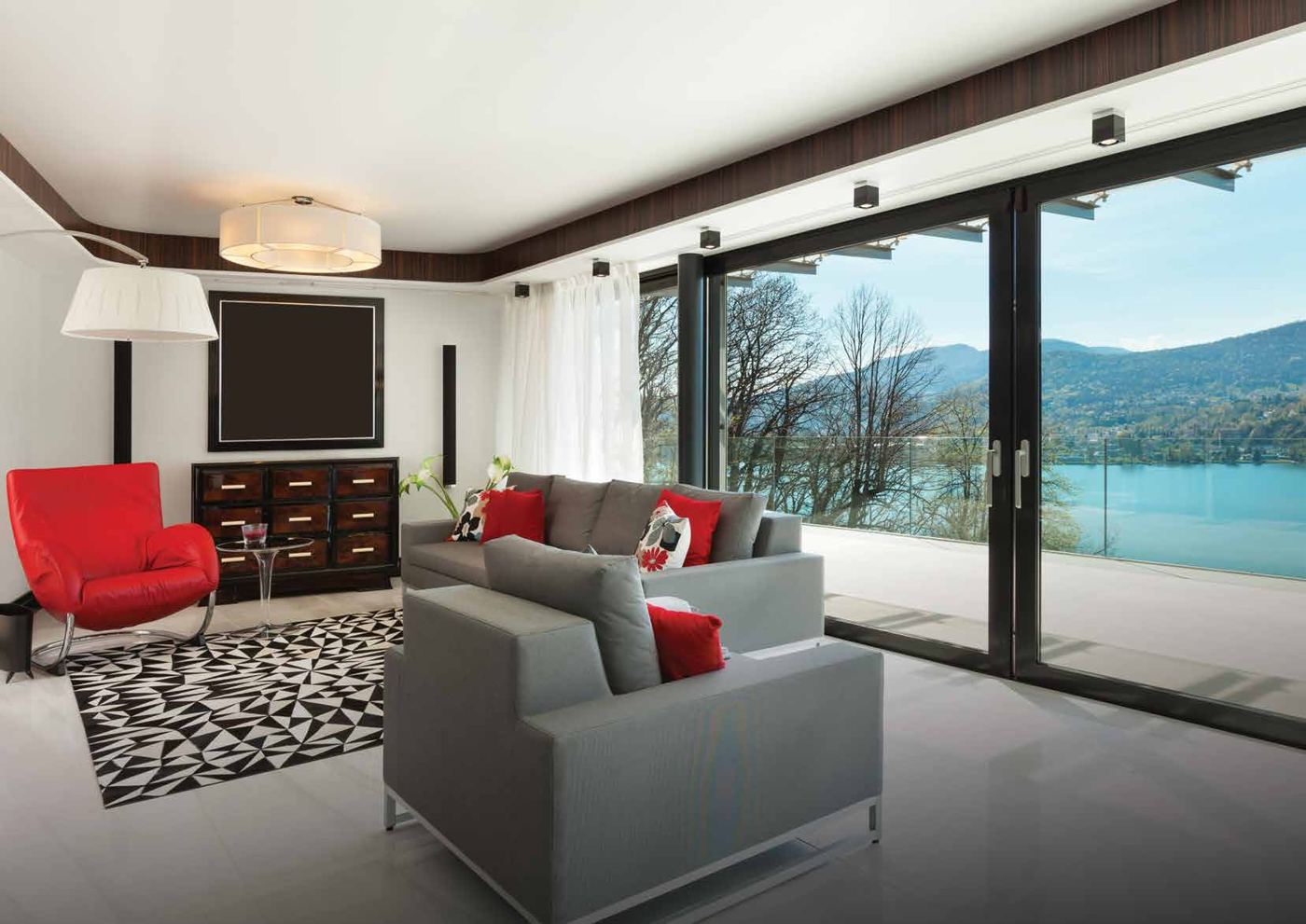 Sliding & lift-and-slide doors