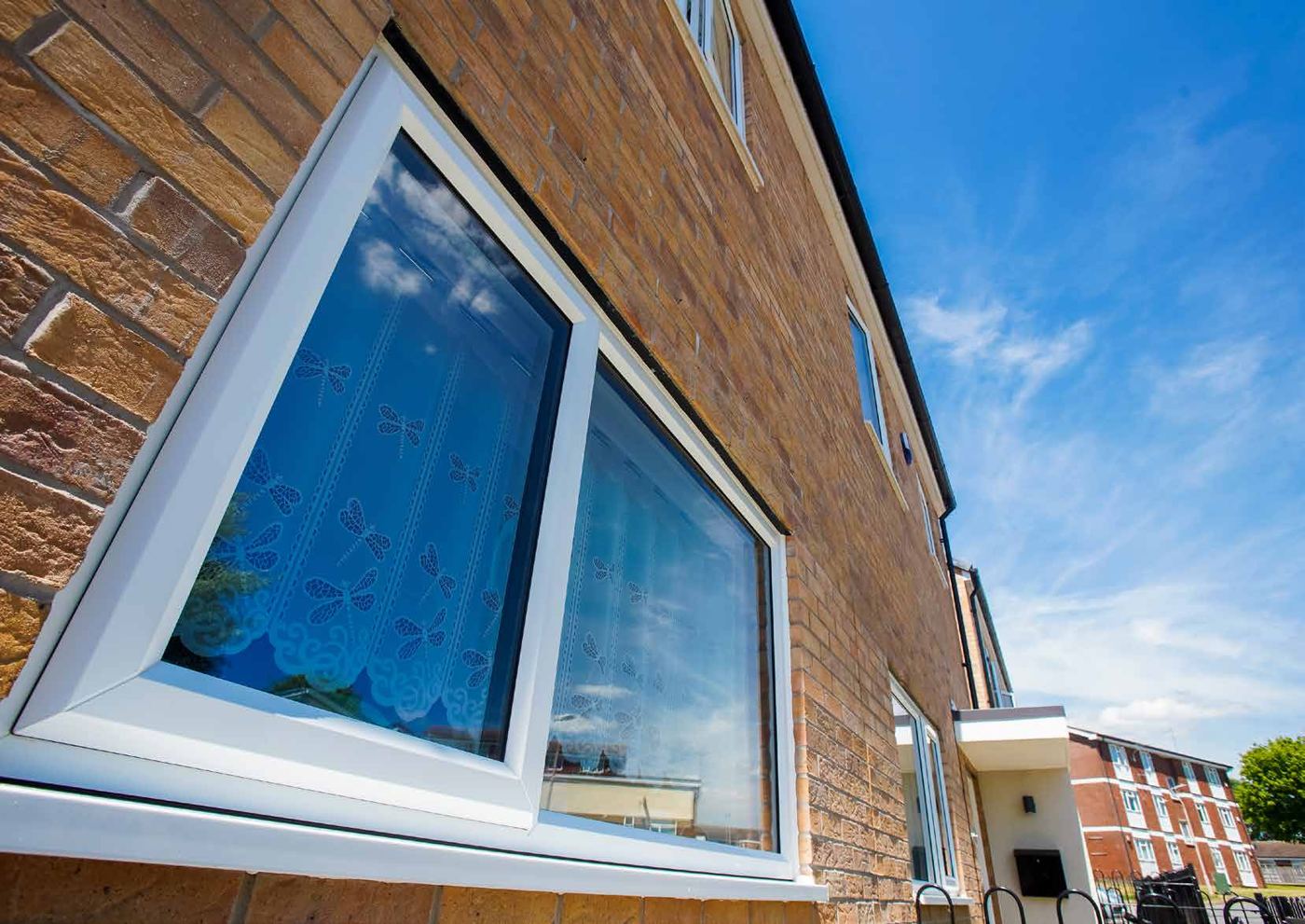 uPVC windows